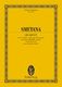 Bedrich Smetana: String Quartet E minor: String Quartet: Miniature Score