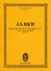 Johann Sebastian Bach: Brandenburg Concerto No 5 In D Major: Orchestra: