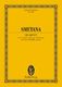 Bedrich Smetana: String Quartet D minor: String Quartet: Miniature Score