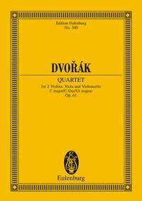 Antonn Dvo?k: String Quartet In C Major Op. 61: String Quartet: Miniature