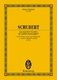 Franz Schubert: String Quartet In C Minor D 703: String Quartet: Miniature Score