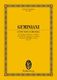 Francesco Geminiani: Concerto Grosso Op. 3 N. 3 Mi M. (Hernried): String