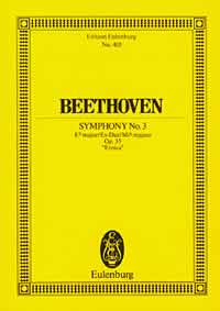 Ludwig van Beethoven: Symphony No.3 In E Flat Op.55 'Eroica': Orchestra:
