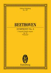 Ludwig van Beethoven: Symphony No.6 Op.68 'Pastorale': Orchestra: Miniature