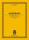 Robert Schumann: Symphony No.4 In D minor Op.120: Orchestra: Miniature Score
