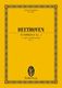 Ludwig van Beethoven: Symphony No.1 In C Op.21: Orchestra: Miniature Score