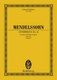 Felix Mendelssohn Bartholdy: Sinfonia N. 4 La Op. 90 (Italiana): Orchestra: