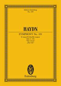 Franz Joseph Haydn: Symphony No 101 In D Major 'The Clock': Orchestra: Miniature