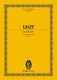 Franz Liszt: Hamlet - Symphonic Poem No. 10: Orchestra: Miniature Score