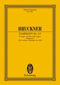 Anton Bruckner: Symphony N 4/1 E B Major (1874 Version Romantic): Orchestra: