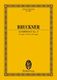 Anton Bruckner: Symphonie 05 Bes: Orchestra: Miniature Score