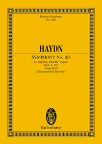 Franz Joseph Haydn: Symphony No. 103 E Flat Major 'Drum Roll': Orchestra: