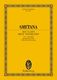 Bedrich Smetana: Mia Patria  Poema Sinfonico N. 1 Vysehrad: Orchestra: Miniature