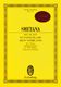 Bedrich Smetana: Moldau: Orchestra: Miniature Score