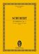 Franz Schubert: Symphony No. 2 Bb major D 125: Orchestra: Miniature Score