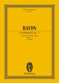 Franz Joseph Haydn: Sinfonia N. 7 Do (Il Mezzogiorno) (Praetorius): Orchestra