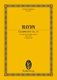 Franz Joseph Haydn: Symphony No. 53 D Major 'L'Impriale': Orchestra: Miniature