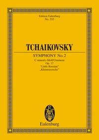 Pyotr Ilyich Tchaikovsky: Symphony No 2 In D Minor Op 17: Orchestra: Miniature
