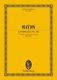 Franz Joseph Haydn: Symphony No. 89 In F Major Hob. I: Orchestra: Miniature