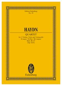 Franz Joseph Haydn: String Quartet In D Major 'Lerchen': String Quartet: