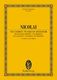 Otto Nicolai: The Merry Wives of Windsor: Orchestra: Miniature Score