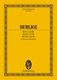 Hector Berlioz: King Lear Overture Op. 4: Orchestra: Miniature Score