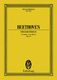 Ludwig van Beethoven: Prometheus Overture Op 43: Orchestra: Miniature Score