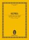 Mikhail Glinka: Leben Fur Den Zaren: Orchestra: Miniature Score