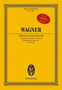 Richard Wagner: Prelude And Liebestod - Tristan Und Isolde Wwv.90: Soprano: