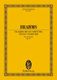 Johannes Brahms: Tragic Overture Op. 81 Study Score: Orchestra: Miniature Score