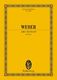 Carl Maria von Weber: Abu Hassan Overture J 160 / WeV C. 6: Orchestra: Miniature