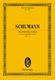 Robert Schumann: Concerto In A Minor Op.54: Orchestra: Miniature Score