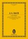 Johann Sebastian Bach: Violin Concerto In A Minor BWV 1041: Violin: Miniature