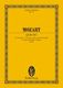Wolfgang Amadeus Mozart: Quintet In A Major K.581: Ensemble: Miniature Score