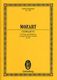 Wolfgang Amadeus Mozart: Concerto No.21 In C Kv.467: Orchestra: Miniature Score