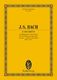 Johann Sebastian Bach: Harpsichord Concerto BWV 1052 In D Minor: Harpsichord: