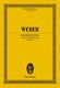 Carl Maria von Weber: Konzertstck In F Minor Op. 79: Piano: Miniature Score