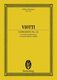Giovanni Battista Viotti: Concerto No. 22 A minor: Violin: Miniature Score