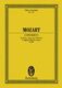 Wolfgang Amadeus Mozart: Concerto In C Major K 299: Orchestra: Miniature Score