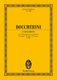 Luigi Boccherini: Concerto Bb Major G 482: Cello: Miniature Score