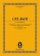 Carl Philipp Emanuel Bach: Concerto La M. Per Vc(Fl O Cemb) E Archi (Altmann):