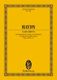 Franz Joseph Haydn: Piano Concerto In D Major Hob 18 No 11: Orchestra: Miniature