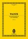 Richard Wagner: Mastersingers Of Nuremberg Urtext: Opera: Miniature Score