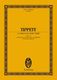 Michael Tippett: A Child of Our Time: Double Choir: Miniature Score