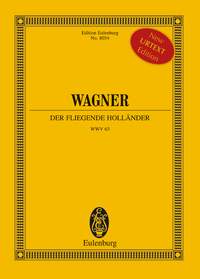 Richard Wagner: Der fliegende Hollnder WWV 63: SATB