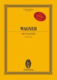 Richard Wagner: Walkure: Opera