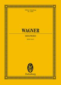 Richard Wagner: Siegfried WWV 86 C: Opera