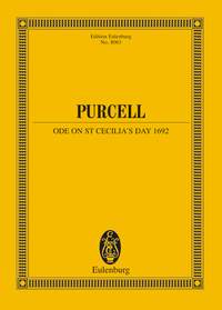 Henry Purcell: Ode on St. Cecilia's Day 1692: Double Choir