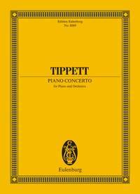 Michael Tippett: Piano Concerto: Piano