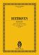 Ludwig van Beethoven: Egmont Op. 84: Soprano: Miniature Score